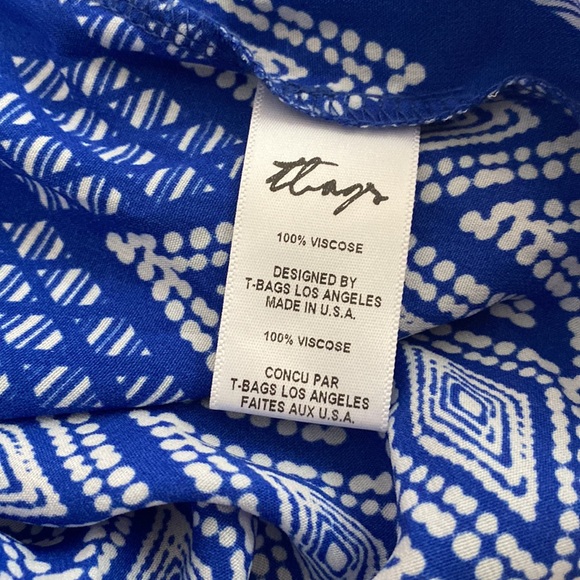 T bags Los Angeles Dress, M - Picture 10 of 11